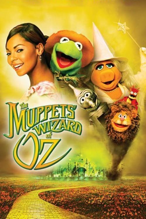movie cover - The Muppets
