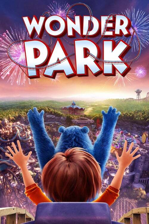 movie cover - Wonder Park