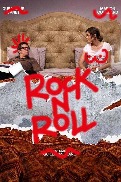 movie cover - Rock
