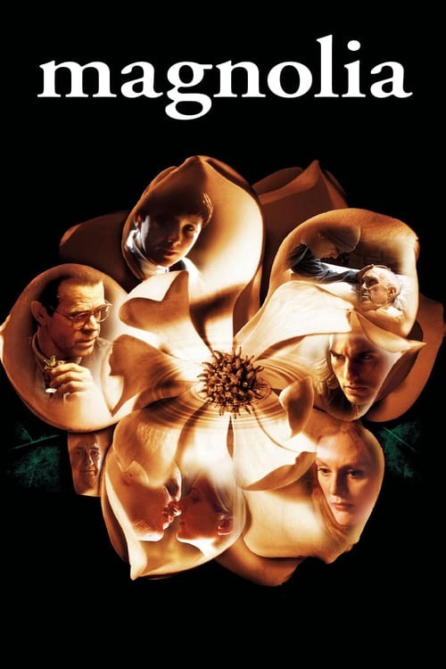 movie cover - Magnolia