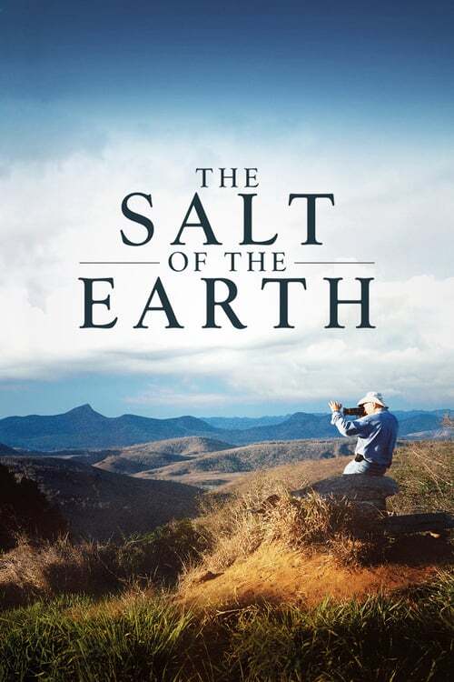 movie cover - The Salt Of The Earth