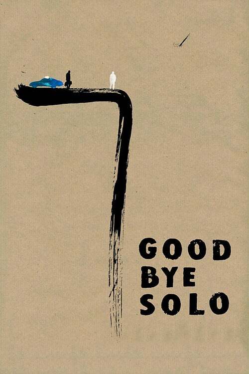 movie cover - Goodbye Solo