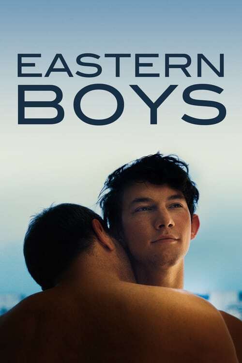 movie cover - Eastern Boys
