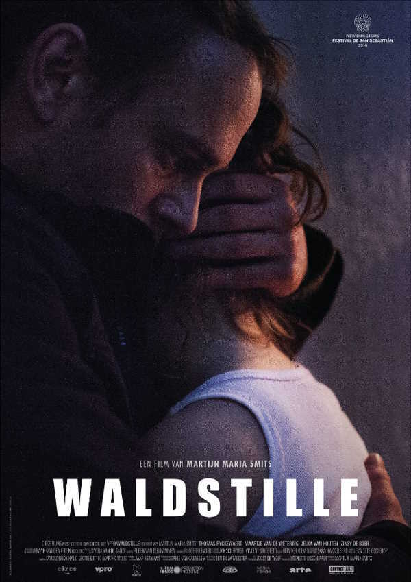 movie cover - Waldstille