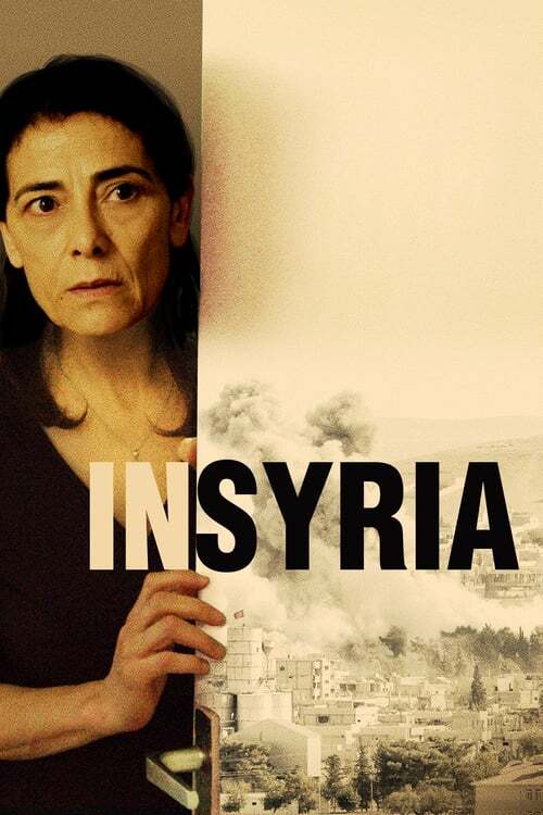 movie cover - Insyriated