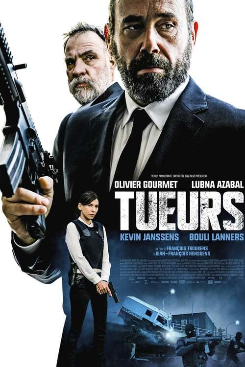 movie cover - Tueurs