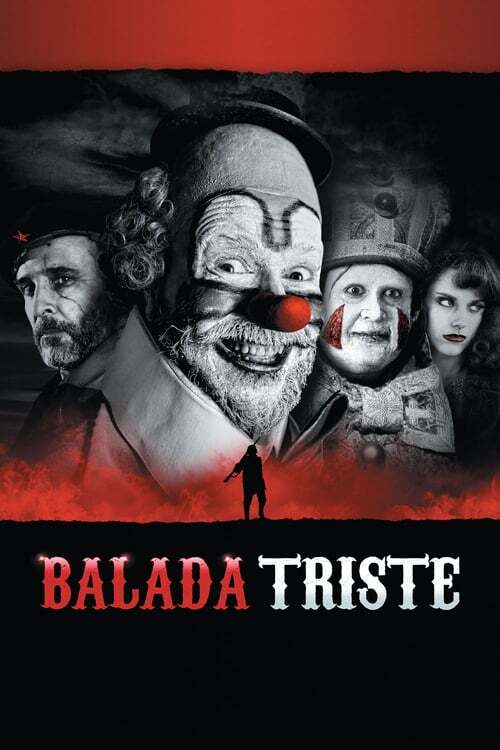 movie cover - Balada Triste De Trompeta