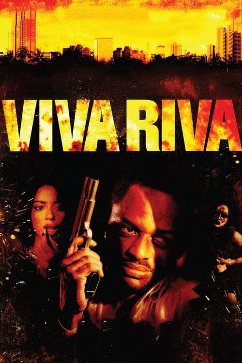 movie cover - Viva Riva!