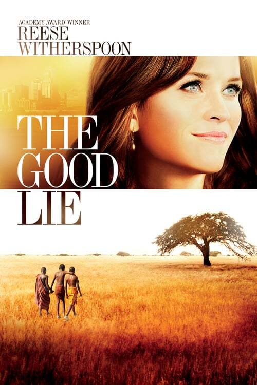 movie cover - The Good Lie