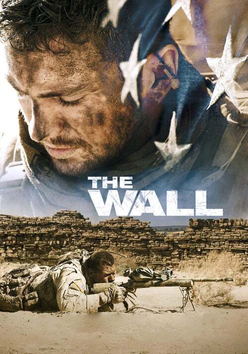 movie cover - The Wall