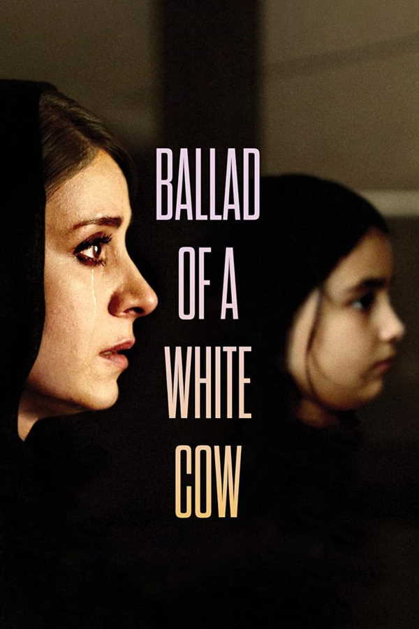 movie cover - Ballad of a White Cow