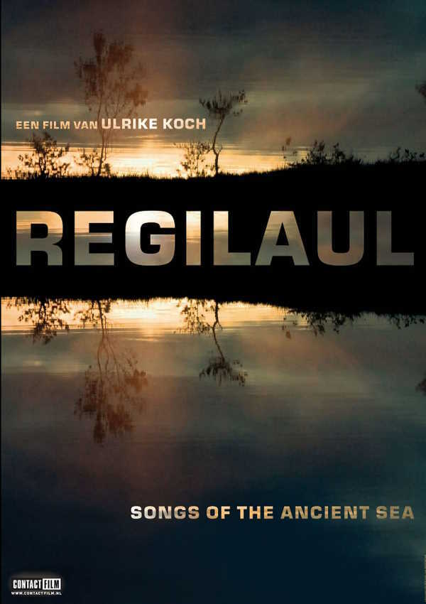 movie cover - Regilaul