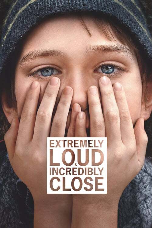 movie cover - Extremely Loud & Incredibly Close