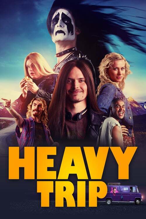 movie cover - Heavy Trip