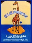 movie cover - El Elefante Y La Bicicleta