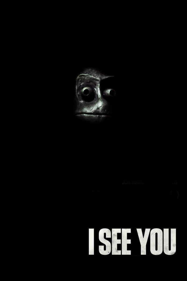 movie cover - I See You