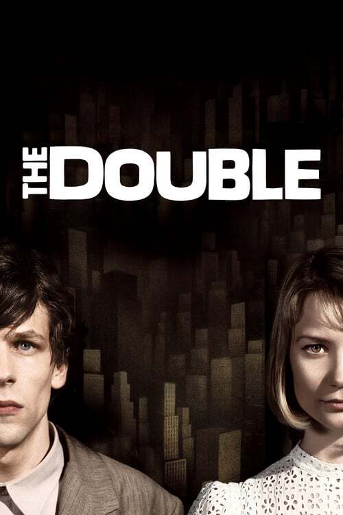 movie cover - The Double