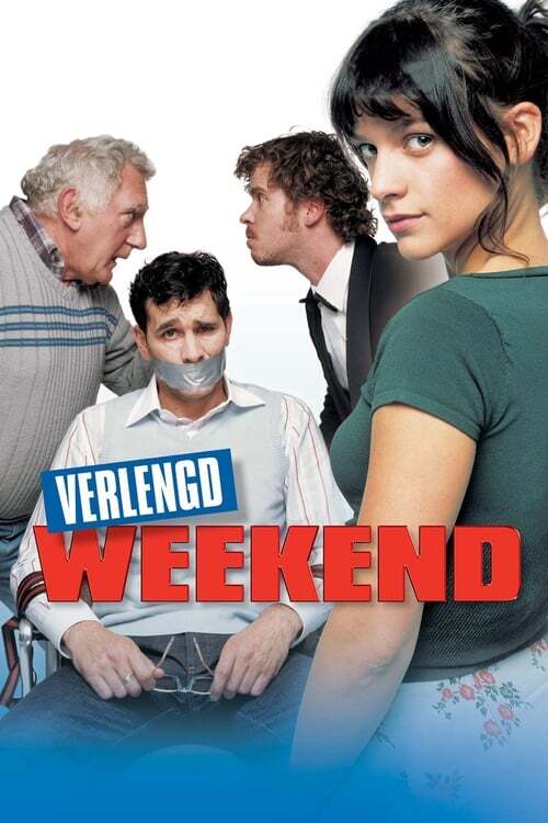 movie cover - Verlengd Weekend