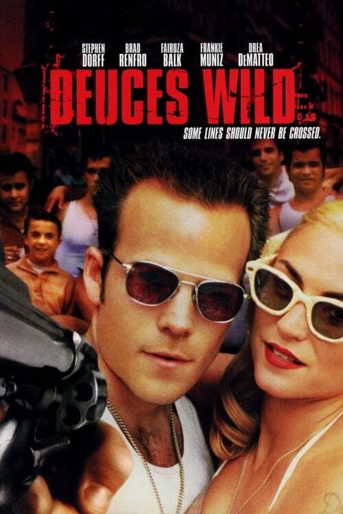 movie cover - Deuces Wild