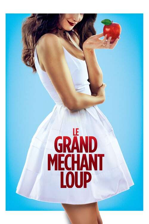 movie cover - Le Grand Méchant Loup