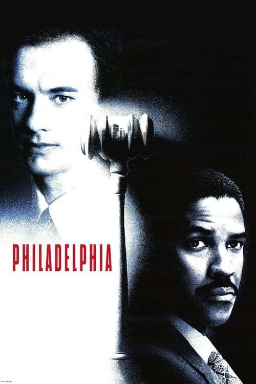 movie cover - Philadelphia