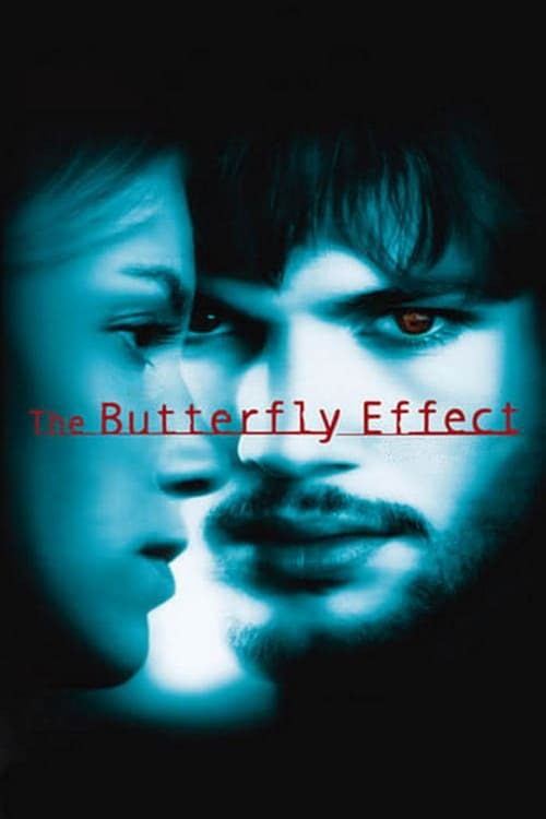 movie cover - The Butterfly Effect