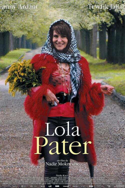 movie cover - Lola Pater