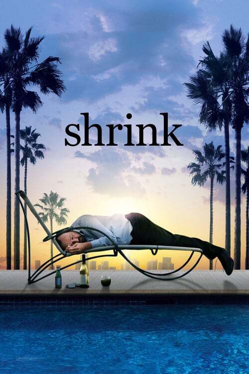 movie cover - Shrink