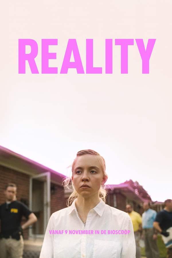 movie cover - Reality