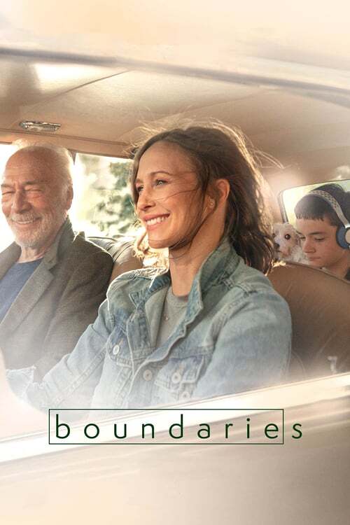 movie cover - Boundaries