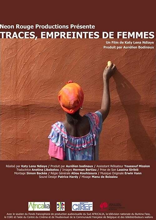 movie cover - Traces, Empreintes de Femmes