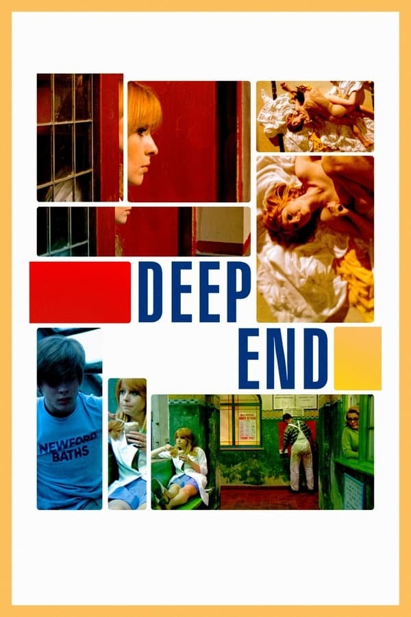 movie cover - Deep End