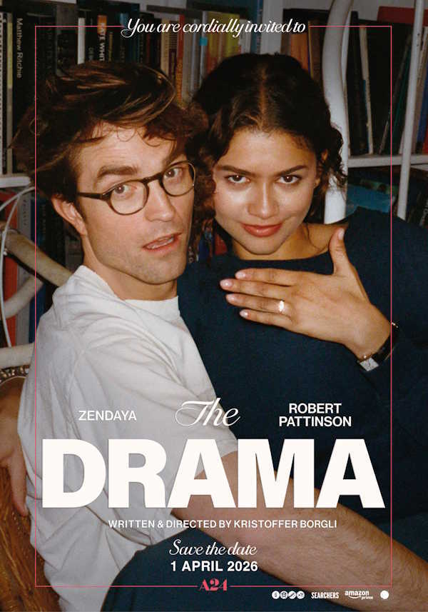 The Drama movie poster