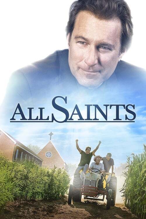 movie cover - All Saints
