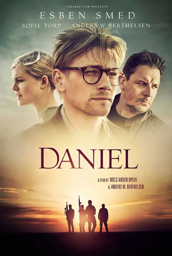 movie cover - Daniel 