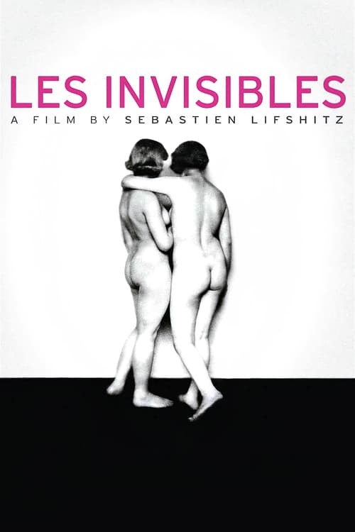 movie cover - Les Invisibles