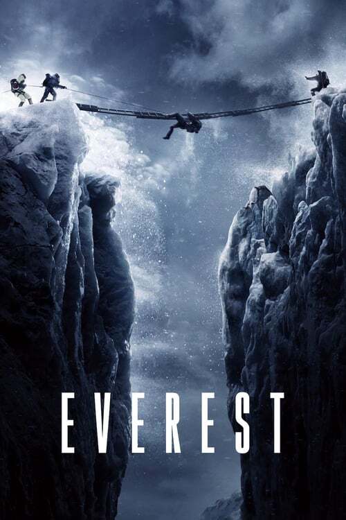 movie cover - Everest