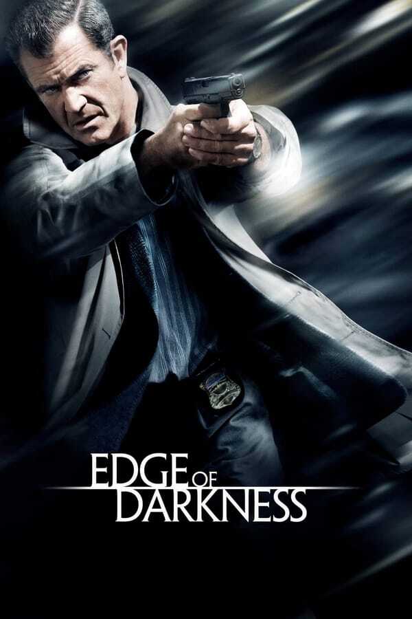 movie cover - Edge of Darkness