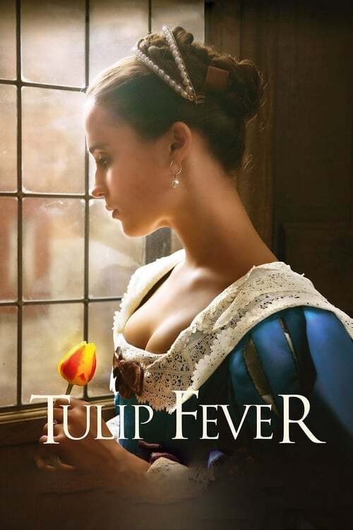 movie cover - Tulip Fever