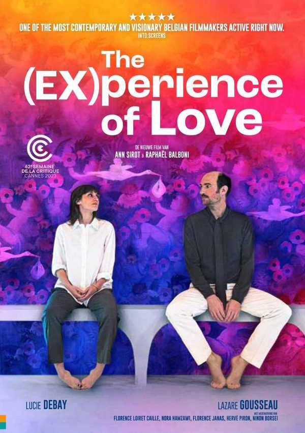 movie cover - The (Ex)Perience of Love
