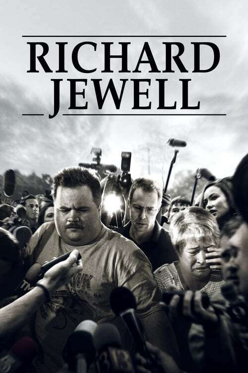 movie cover - Richard Jewell