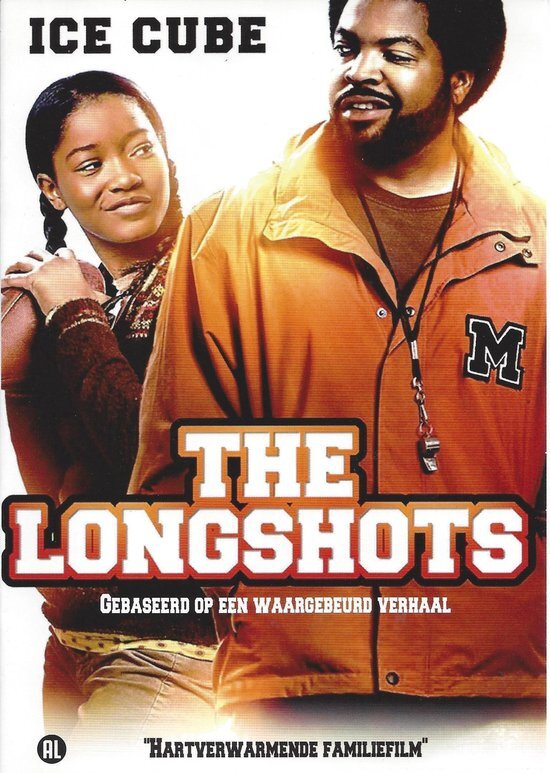 movie cover - The Longshots