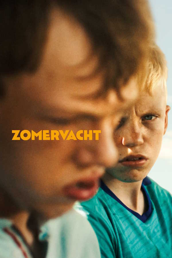 movie cover - Zomervacht
