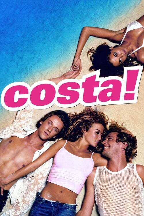 movie cover - Costa!