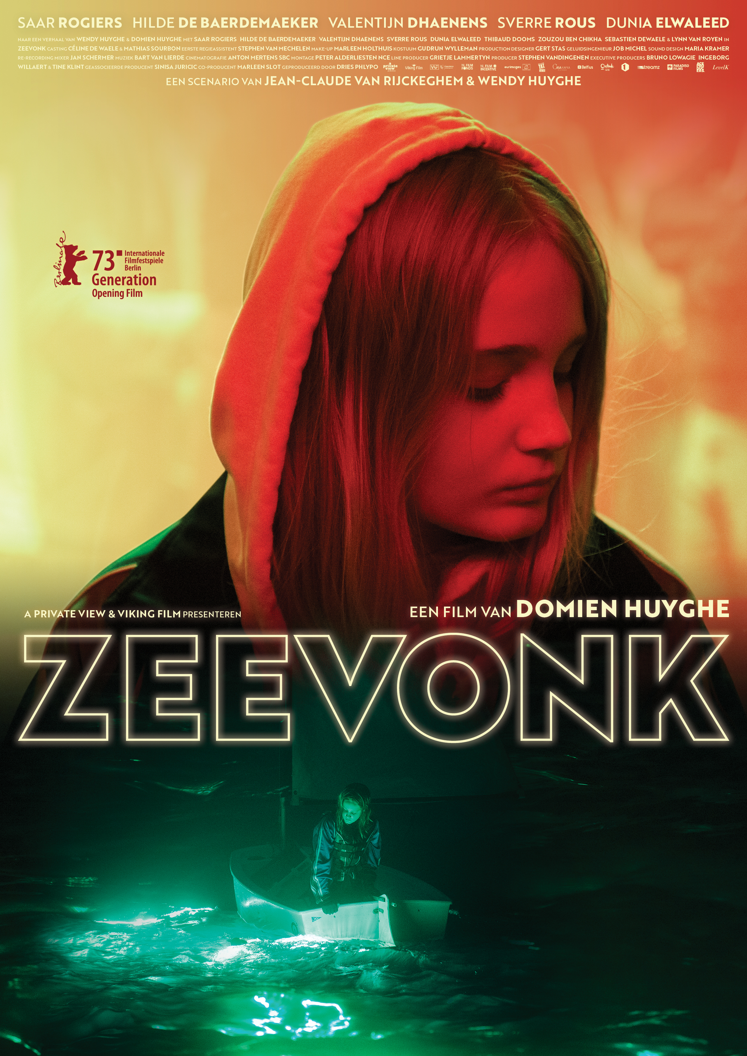 movie cover - Zeevonk