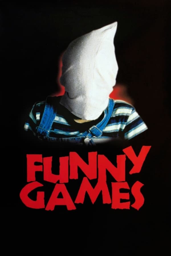 movie cover - Funny Games 