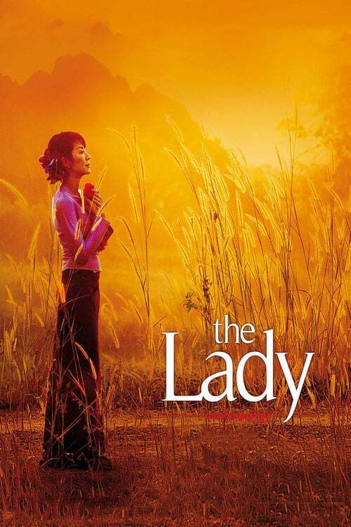 movie cover - The Lady