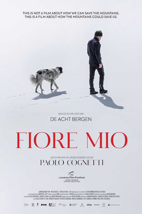 movie cover - Fiore Mio