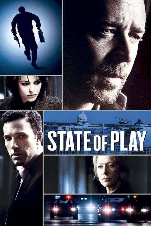 movie cover - State Of Play