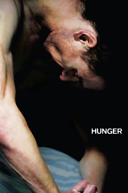movie cover - Hunger
